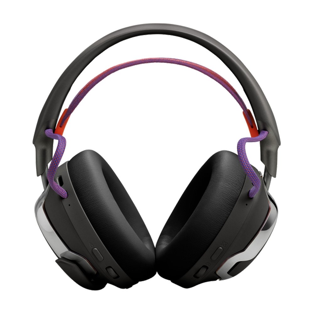 Headset Gamer Sem Fio JBL Quantum 950 Wireless, com Base Dock Station e Bateria Dupla, Preto - ( Balão.info - foto 8