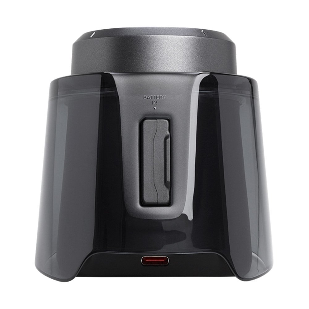 Headset Gamer Sem Fio JBL Quantum 950 Wireless, com Base Dock Station e Bateria Dupla, Preto - JBLQTUM950BLK - view 9