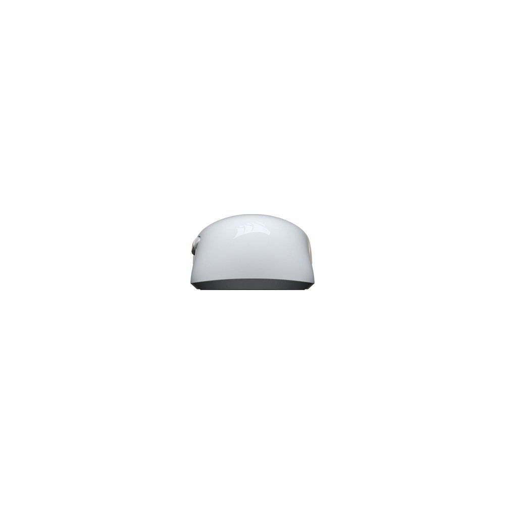 Imagem 3 de 7 do produto Mouse Gamer Sem Fio Corsair Sabre V2 Pro, RGB, 33000 DPI, 5 Botões, Wireless, Branco - CH-931G001-WW