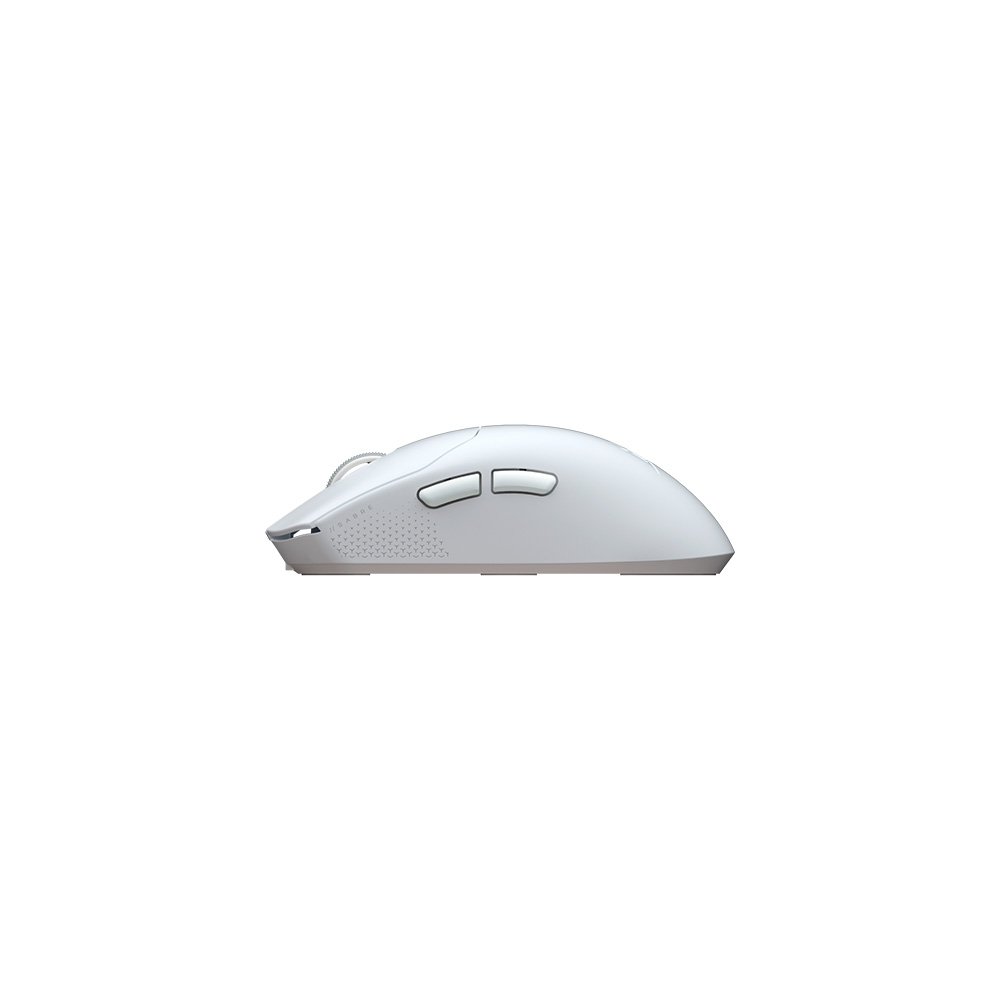 Imagem 4 de 7 do produto Mouse Gamer Sem Fio Corsair Sabre V2 Pro, RGB, 33000 DPI, 5 Botões, Wireless, Branco - CH-931G001-WW