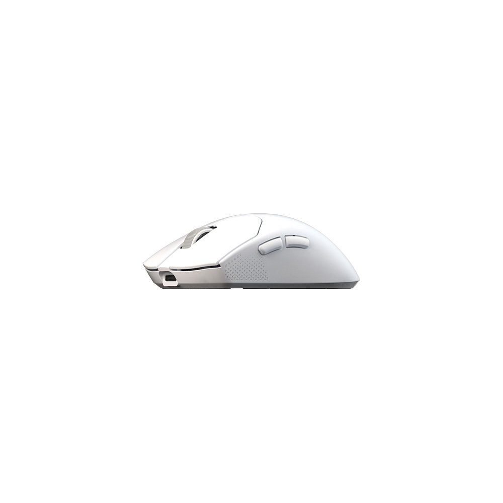 Imagem 6 de 7 do produto Mouse Gamer Sem Fio Corsair Sabre V2 Pro, RGB, 33000 DPI, 5 Botões, Wireless, Branco - CH-931G001-WW