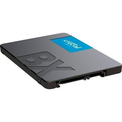 Hd Ssd 240GB Crucial BX500 2.5
