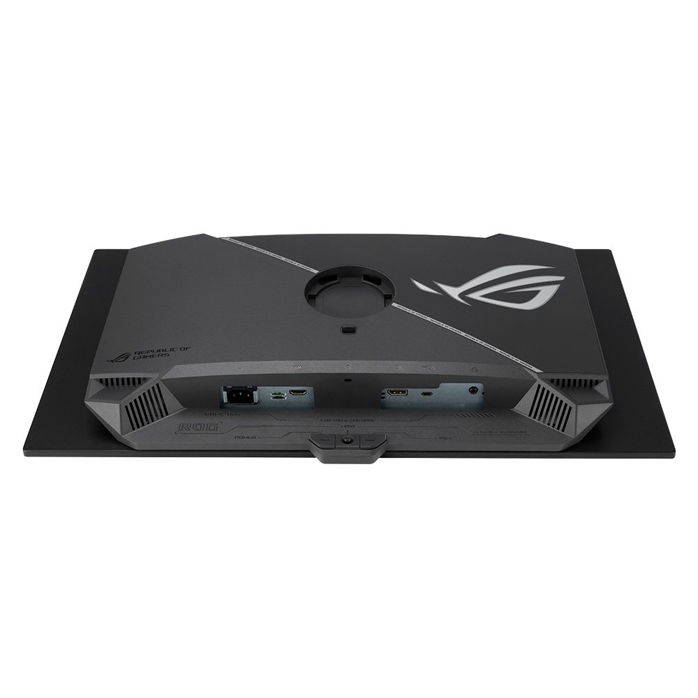 Monitor Gamer ASUS ROG Strix OLED 27", QHD, 280Hz, 0.03ms, QD-OLED, G-SYNC, Adaptive-Sync, HDR10, A.I. Assistant Technology - XG27ACDMS Monitor Gamer ASUS ROG Strix OLED 27", QHD, 280Hz, 0.03ms, QD-OLED, G-SYNC, Adaptive-Sync, HDR10, A.I. Assistant Technology - XG27ACDMS