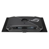 Monitor Gamer ASUS ROG Strix OLED 27", QHD, 280Hz, 0.03ms, QD-OLED, G-SYNC, Adaptive-Sync, HDR10, A.I. Assistant Technology - XG27ACDMS