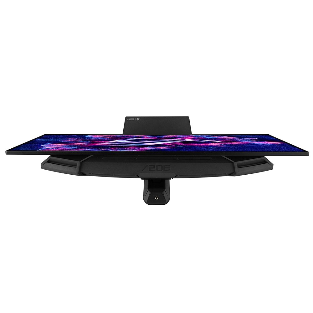 Monitor Gamer ASUS ROG Strix OLED 27", QHD, 280Hz, 0.03ms, QD-OLED, G-SYNC, Adaptive-Sync, HDR10, A.I. Assistant Technology - XG27ACDMS Monitor Gamer ASUS ROG Strix OLED 27", QHD, 280Hz, 0.03ms, QD-OLED, G-SYNC, Adaptive-Sync, HDR10, A.I. Assistant Technology - XG27ACDMS