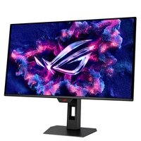 Monitor Gamer ASUS ROG Strix OLED 27", QHD, 280Hz, 0.03ms, QD-OLED, G-SYNC, Adaptive-Sync, HDR10, A.I. Assistant Technology - XG27ACDMS