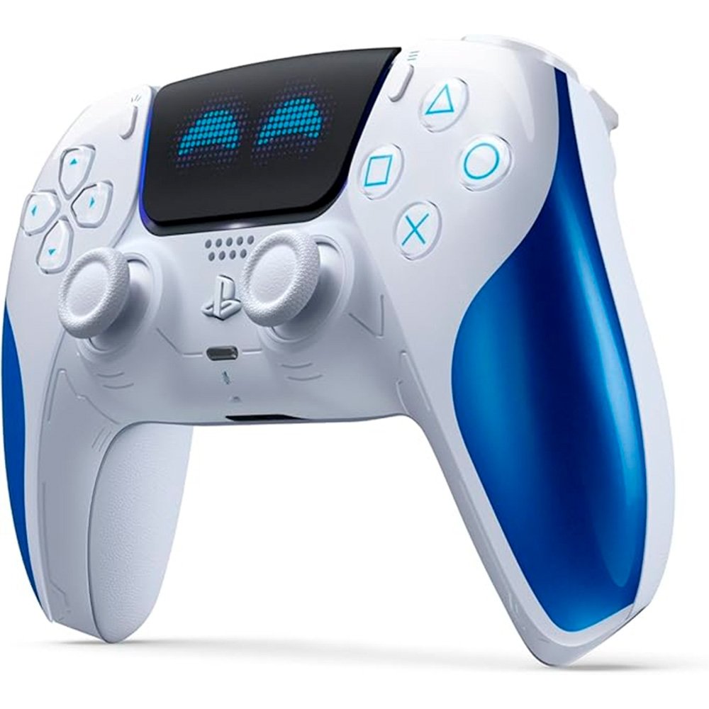 Imagem 2 de 5 do produto Controle Sem Fio DualSense, Edição limitada ASTRO BOT Joyful - 1000048839