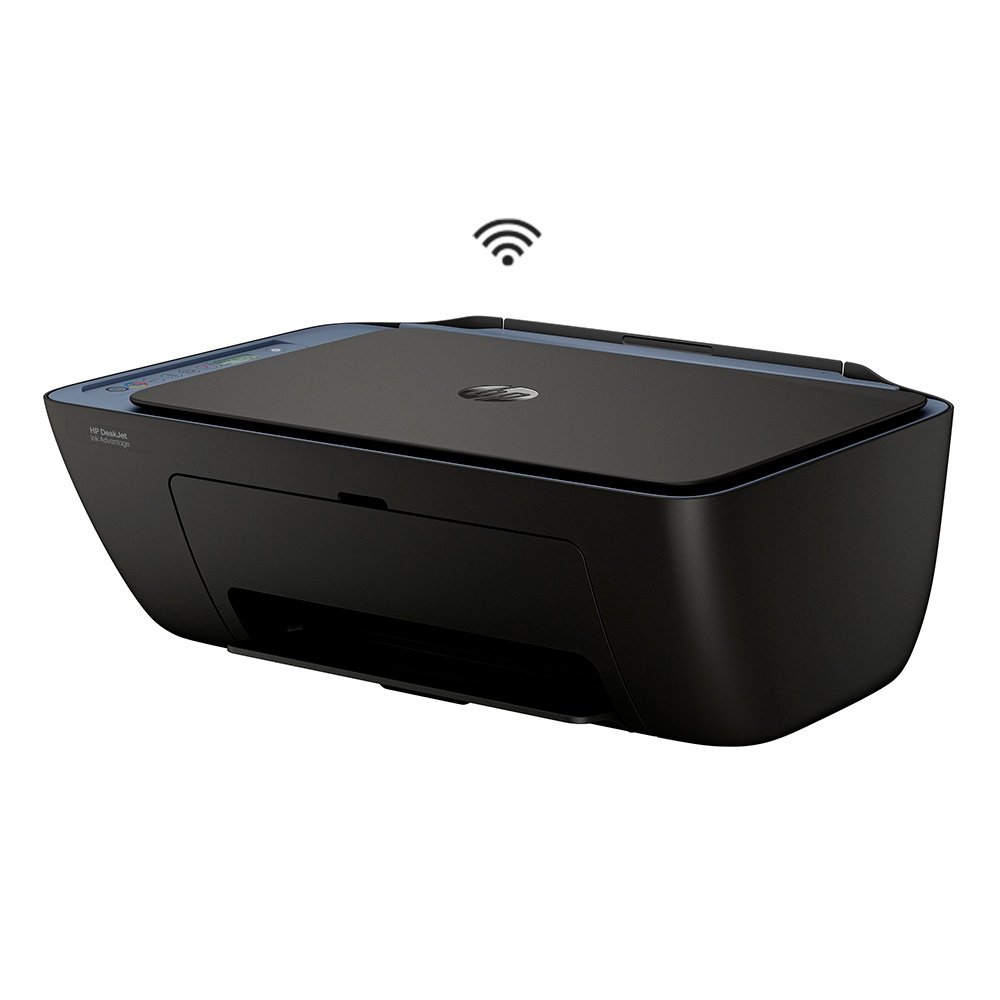 Impressora Multifuncional HP DeskJet Ink Advantage 2975, Jato de Tinta, Colorida, Wi-Fi, USB, Preto - AJ4Y4A#AK4 Impressora Multifuncional HP DeskJet Ink Advantage 2975, Jato de Tinta, Colorida, Wi-Fi, USB, Preto - AJ4Y4A#AK4