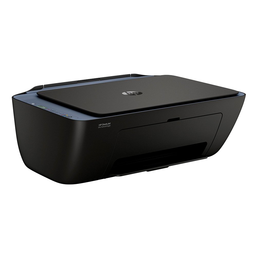 Impressora Multifuncional HP DeskJet Ink Advantage 2975, Jato de Tinta, Colorida, Wi-Fi, USB, Preto - AJ4Y4A#AK4 Impressora Multifuncional HP DeskJet Ink Advantage 2975, Jato de Tinta, Colorida, Wi-Fi, USB, Preto - AJ4Y4A#AK4