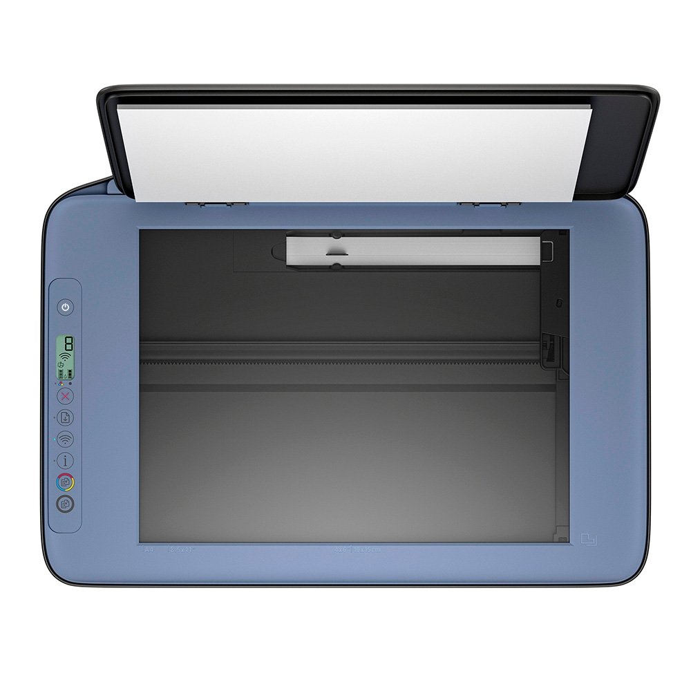 Impressora Multifuncional HP DeskJet Ink Advantage 2975, Jato de Tinta, Colorida, Wi-Fi, USB, Preto - AJ4Y4A#AK4 Impressora Multifuncional HP DeskJet Ink Advantage 2975, Jato de Tinta, Colorida, Wi-Fi, USB, Preto - AJ4Y4A#AK4