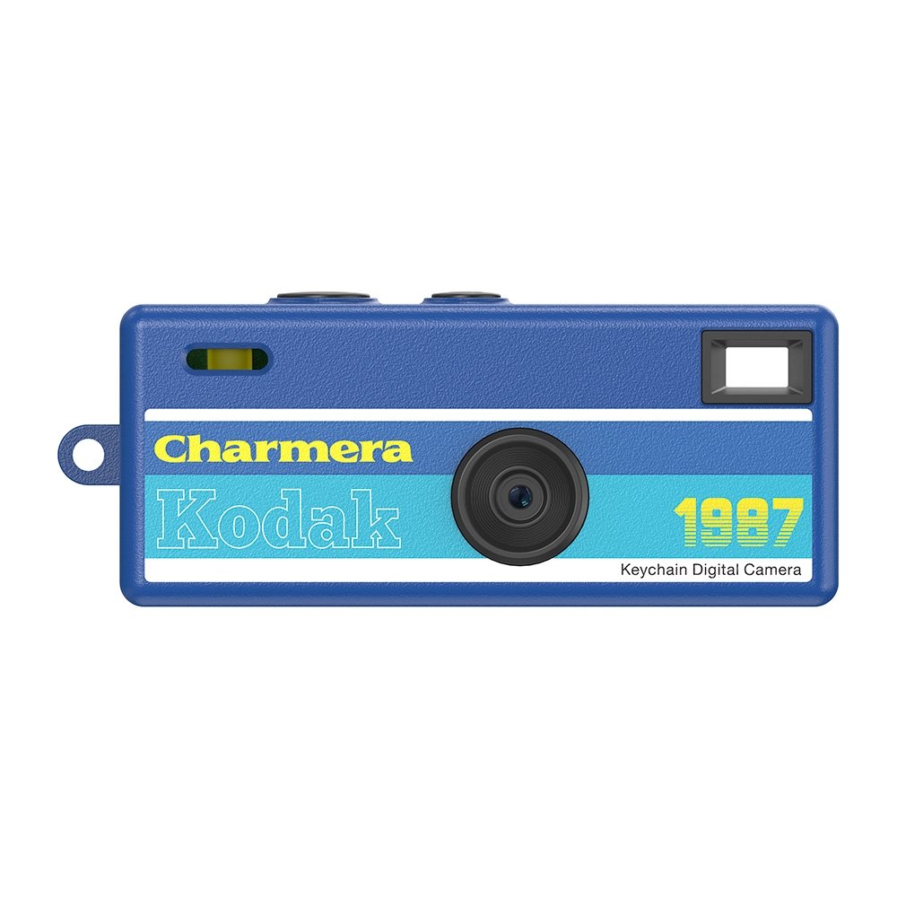 Câmera Digital Kodak Charmera Keychain, 2MP, Formato Chaveiro, Blind Box - ( Balão.info - foto 6