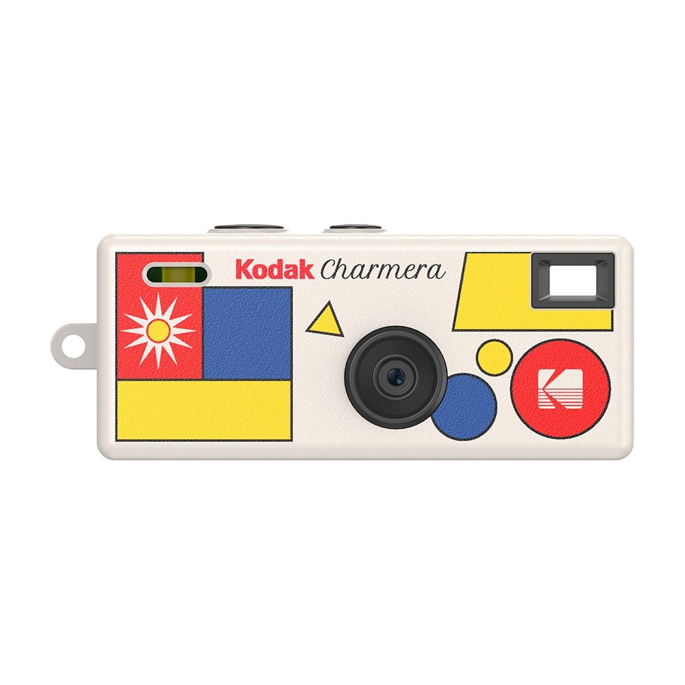 Câmera Digital Kodak Charmera Keychain, 2MP, Formato Chaveiro, Blind Box - ( Balão.info - foto 8