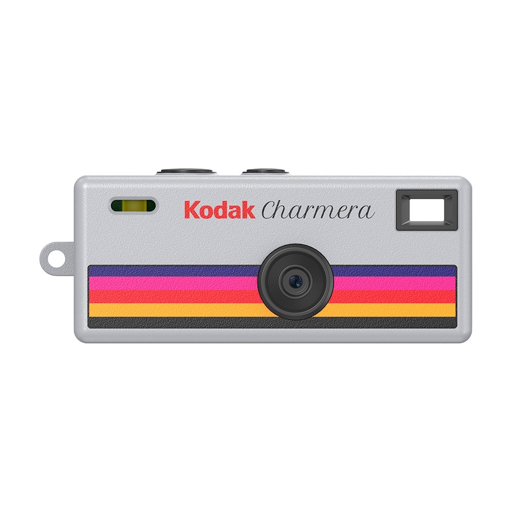 Câmera Digital Kodak Charmera Keychain, 2MP, Formato Chaveiro, Blind Box - ( Balão.info - foto 10