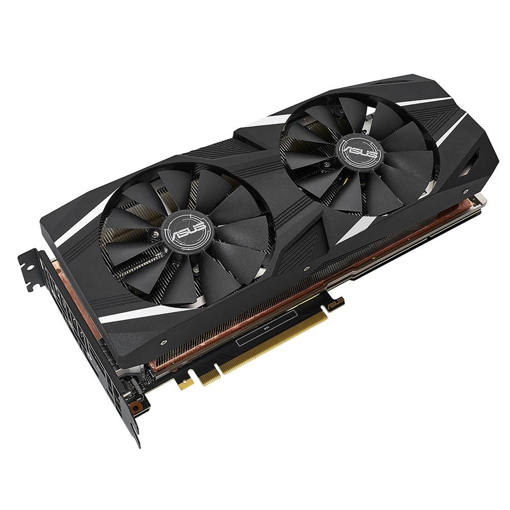 VGA Asus GEFORCE RTX 2080 Ti OC 11GB GDDR6 352 Bits | KaBuM!