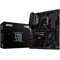 Placa-Mãe MSI para Intel LGA 1151 ATX Z390-A Pro | KaBuM!