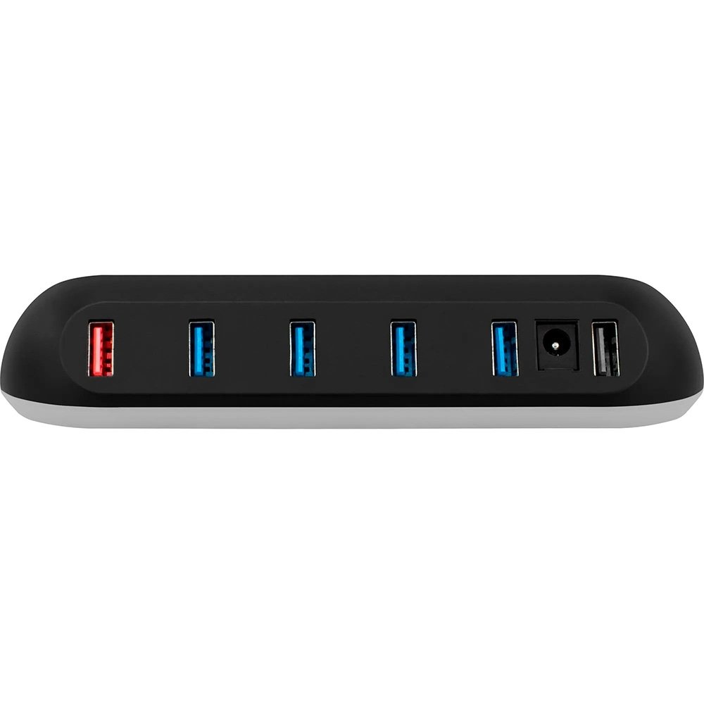 Hub USB Streamplify Deck 5, 5 Portas, USB 3.0, RGB, Preto - ( Balão.info - foto 10