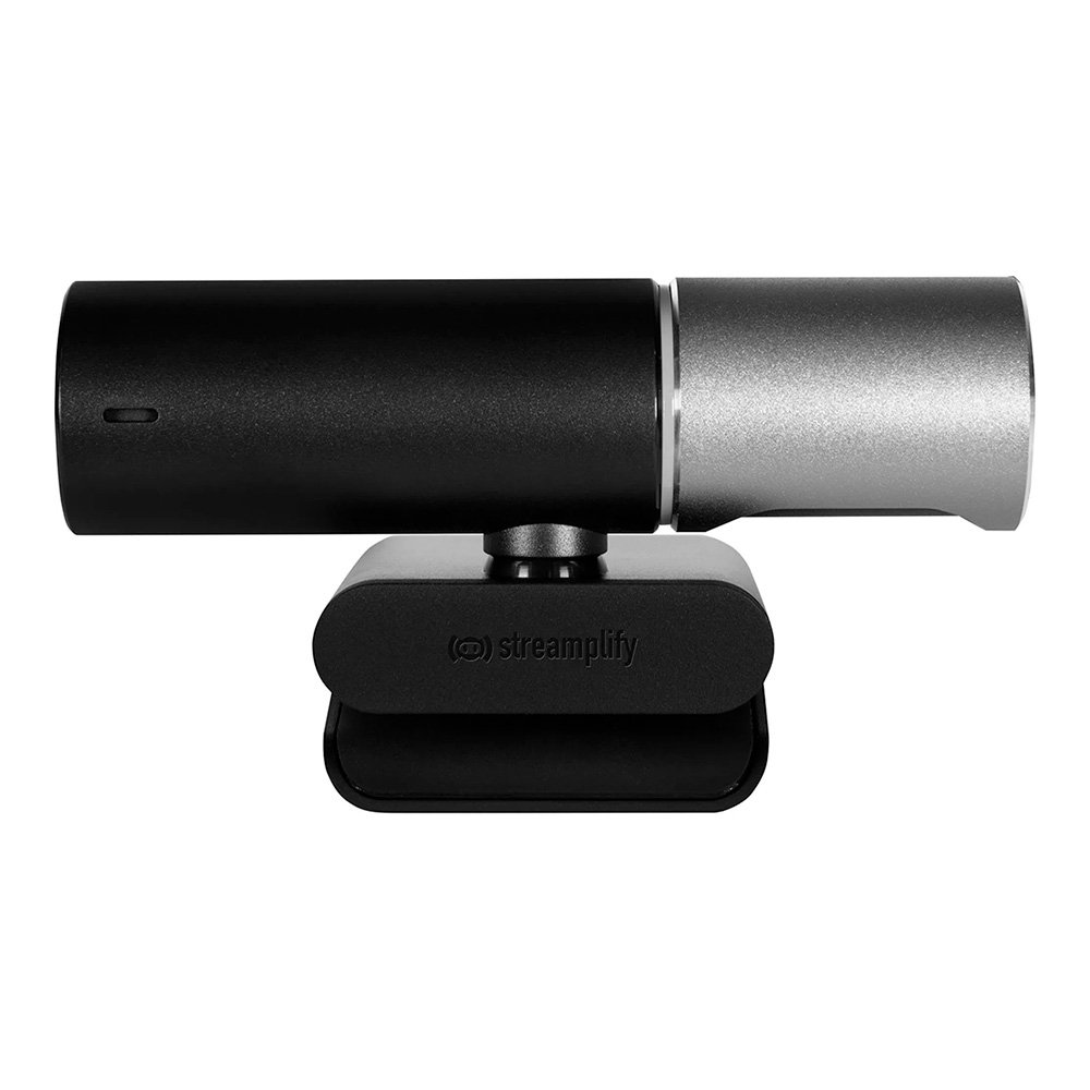 Webcam Streamplify Cam Pro, 4K, 30 FPS, Com Microfone, USB, Foco Automático, Preta - 83171 - view 2