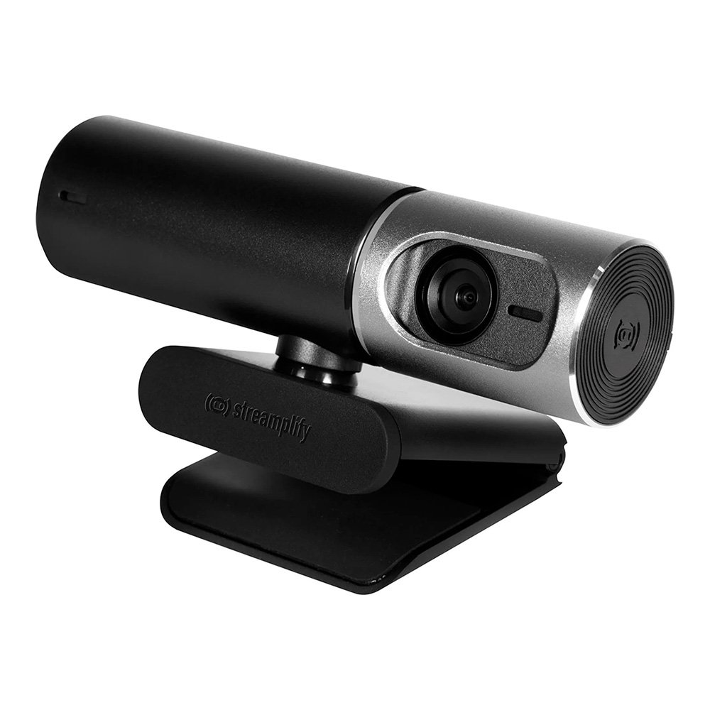 Webcam Streamplify Cam Pro, 4K, 30 FPS, Com Microfone, USB, Foco Automático, Preta - 83171 - view 3