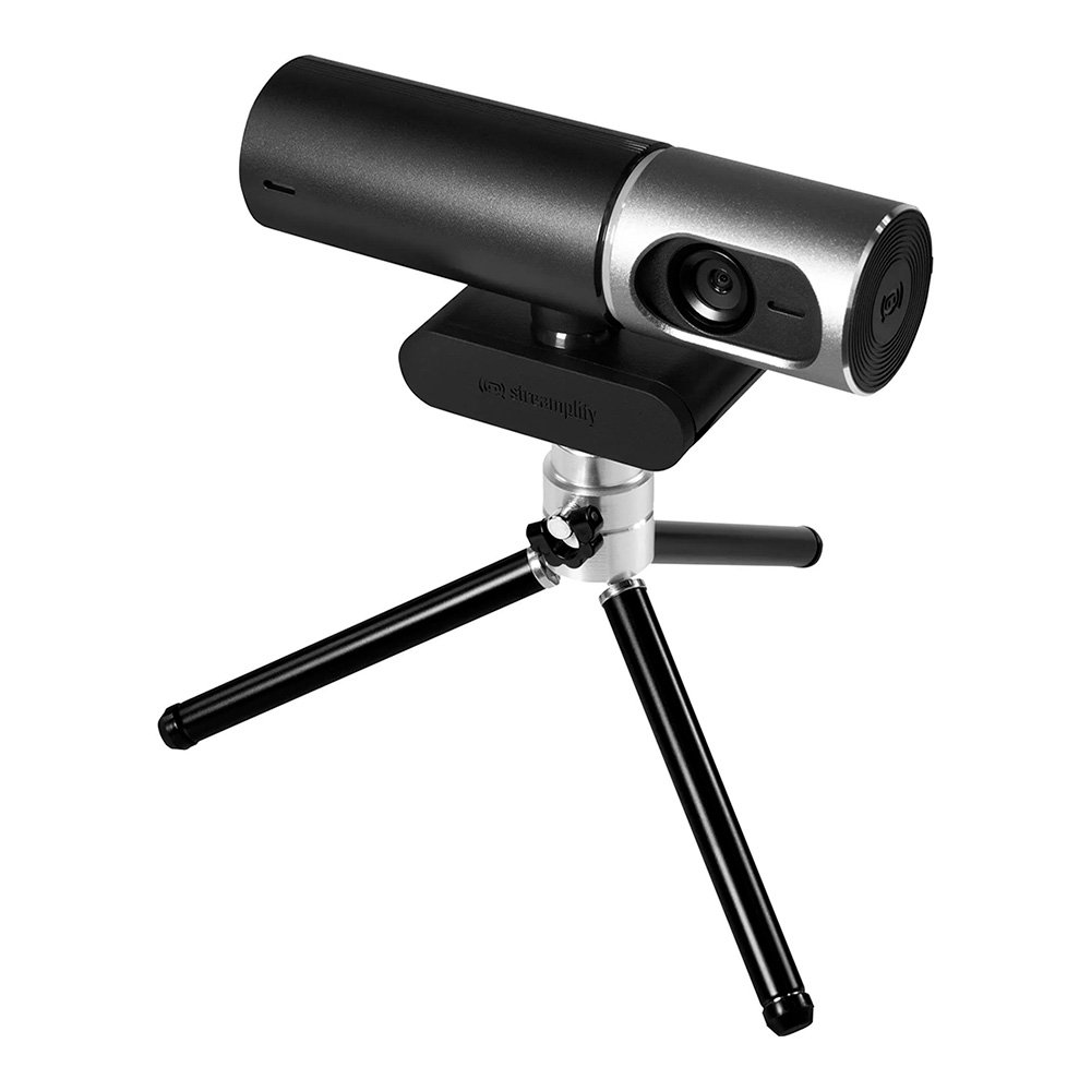 Webcam Streamplify Cam Pro, 4K, 30 FPS, Com Microfone, USB, Foco Automático, Preta - 83171 - view 6