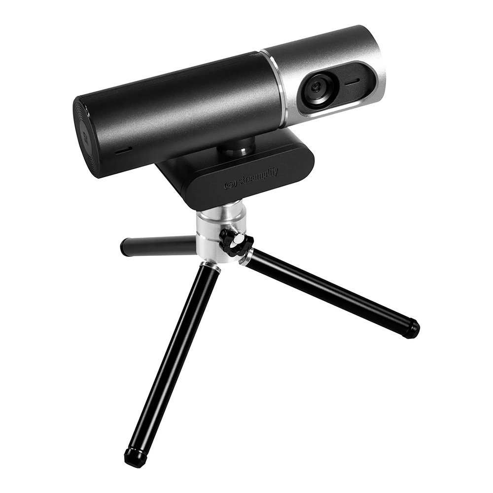 Webcam Streamplify Cam Pro, 4K, 30 FPS, Com Microfone, USB, Foco Automático, Preta - 83171 - view 7