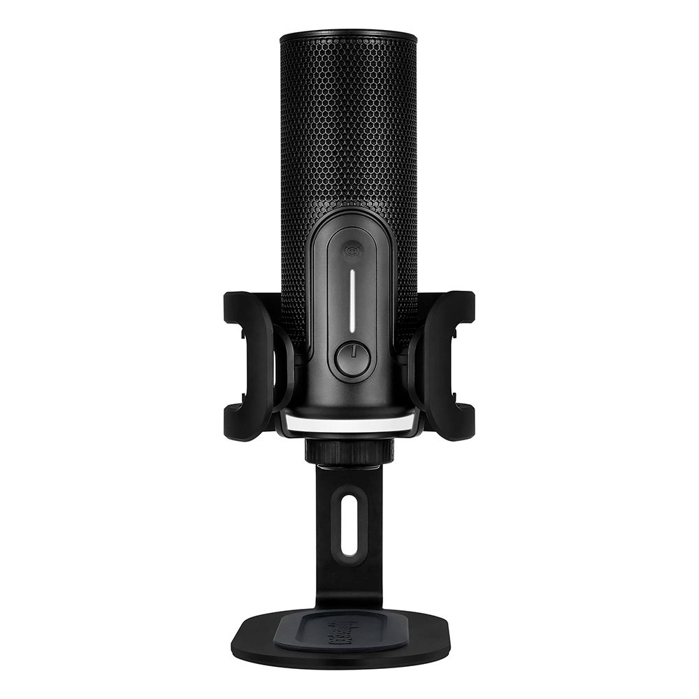Microfone Condensador Streamplify Mic Pro, RGB, USB, Pop Filter, Preto - 83173 - view 4