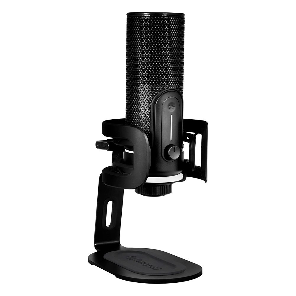 Microfone Condensador Streamplify Mic Pro, RGB, USB, Pop Filter, Preto - 83173 - view 6