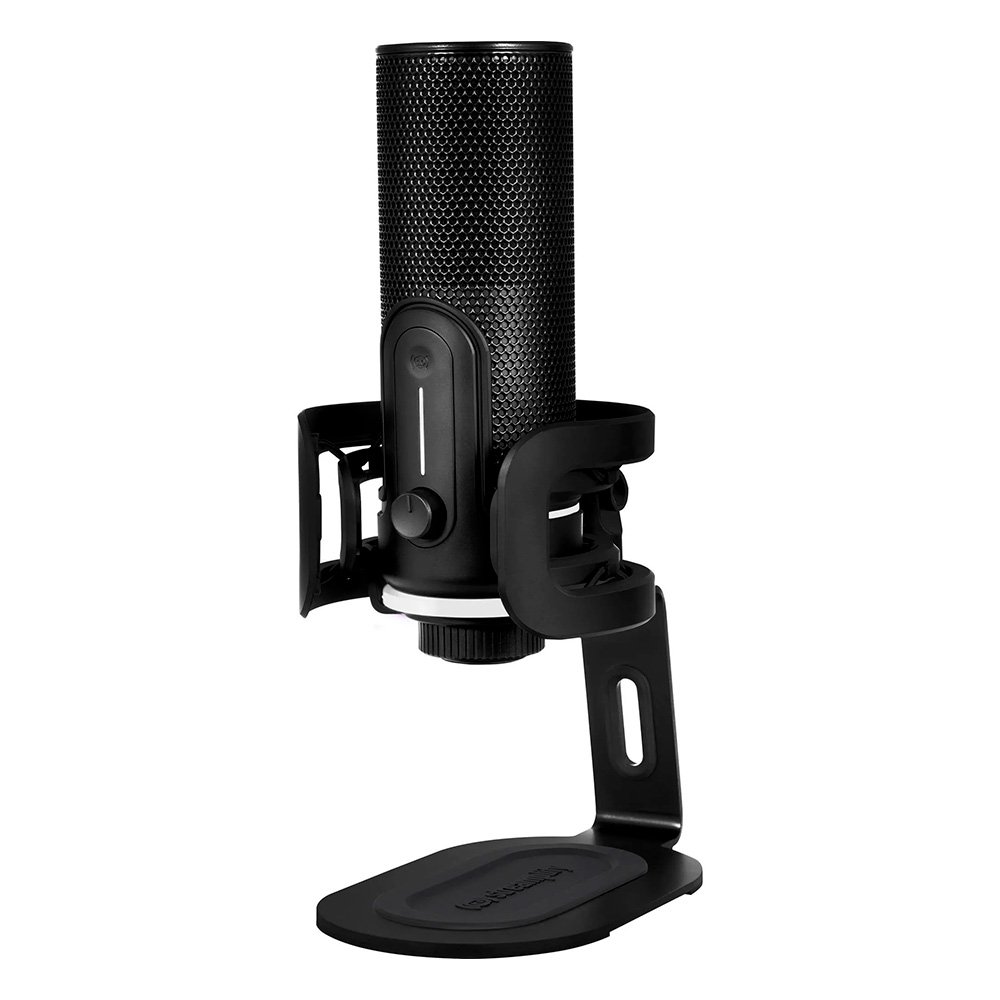 Microfone Condensador Streamplify Mic Pro, RGB, USB, Pop Filter, Preto - 83173 - view 7