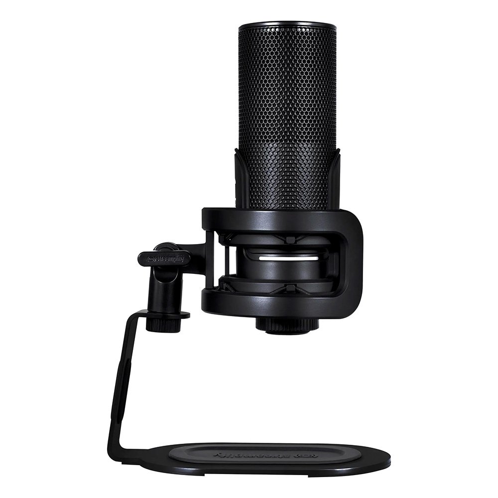 Microfone Condensador Streamplify Mic Pro, RGB, USB, Pop Filter, Preto - 83173 - view 8