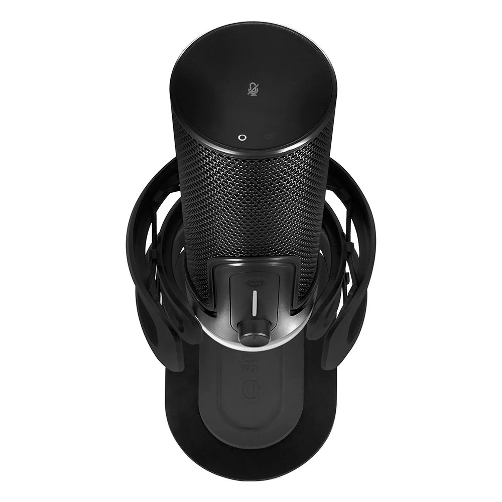 Microfone Condensador Streamplify Mic Pro, RGB, USB, Pop Filter, Preto - 83173 - view 11