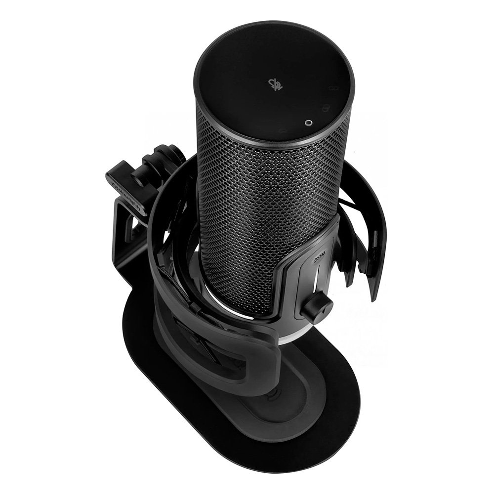 Microfone Condensador Streamplify Mic Pro, RGB, USB, Pop Filter, Preto - 83173 - view 13