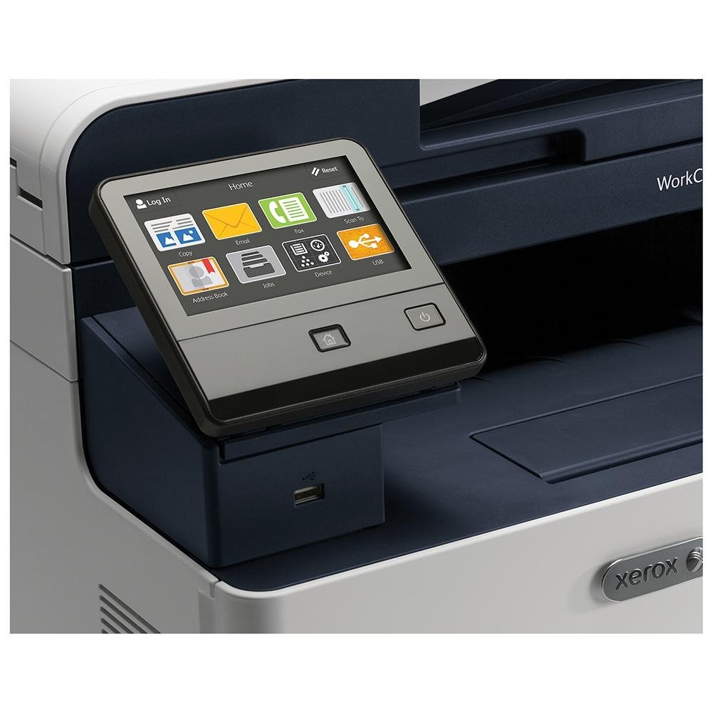 Multifuncional Xerox WorkCentre 6515DN, Laser, Colorida, 110V