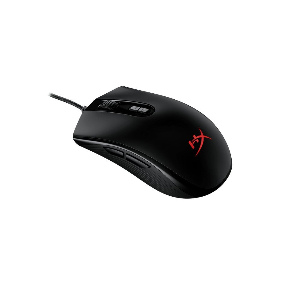 Mouse Gamer HyperX Pulsefire Core RGB 6200 DPI - 4P4F8AA