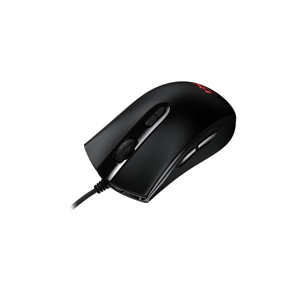 Mouse Gamer HyperX Pulsefire Core RGB 6200 DPI - 4P4F8AA