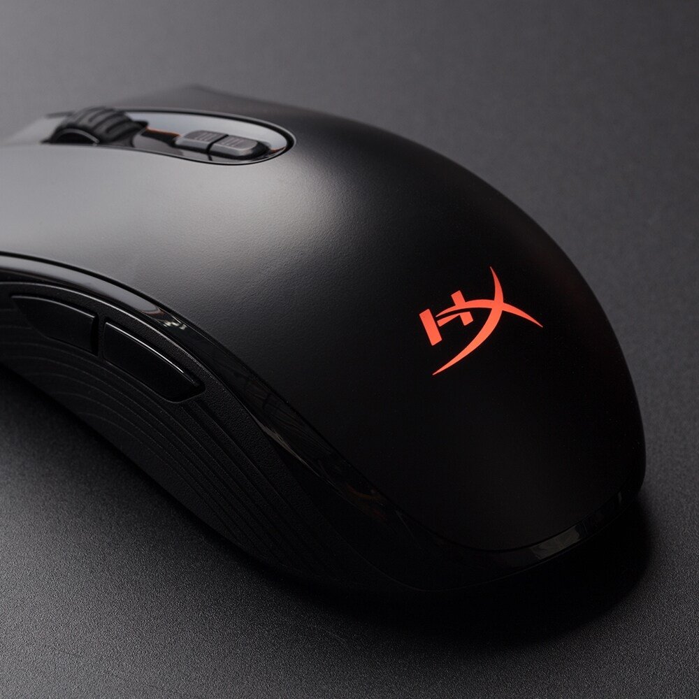 Mouse Gamer HyperX Pulsefire Core RGB 6200 DPI - 4P4F8AA