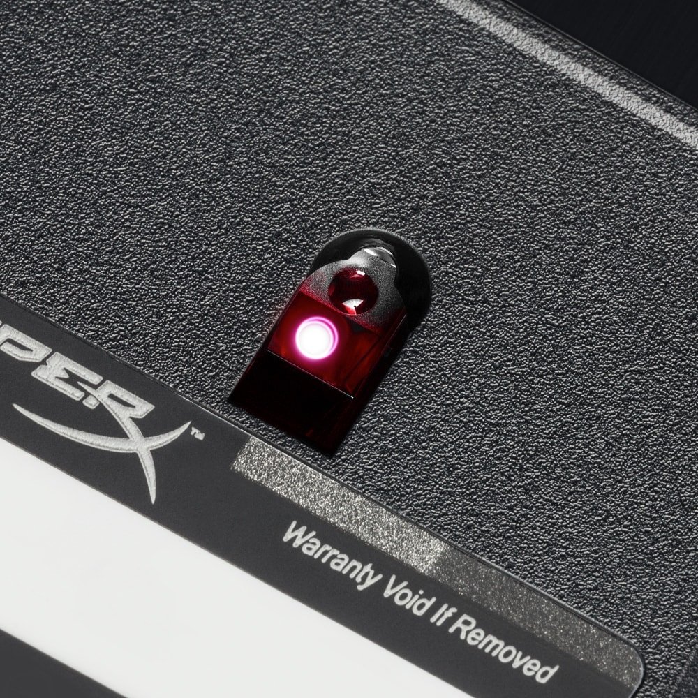 Mouse Gamer HyperX Pulsefire Core RGB 6200 DPI - 4P4F8AA - view 8