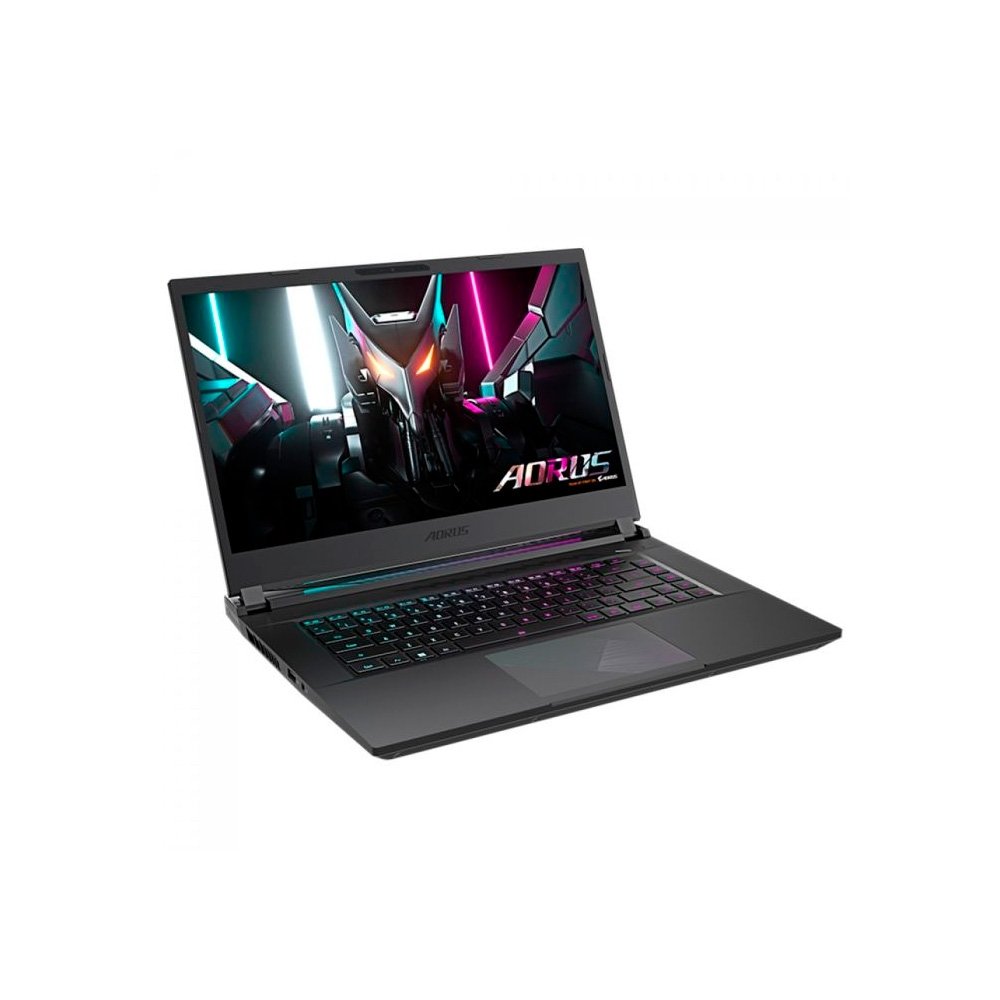 Imagem 2 de 10 do produto Notebook Gamer GIGABYTE AORUS 17, Intel Core i7-13700H, 16GB RAM, DDR5,RTX 4070, SSD 1TB, 17.3" WQHD, Win11 Home - AORUS 17 BSF-73BR654SH