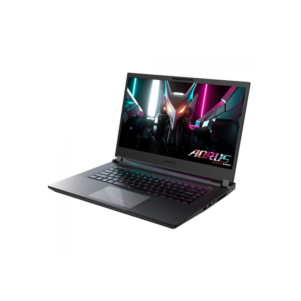Imagem 3 de 10 do produto Notebook Gamer GIGABYTE AORUS 17, Intel Core i7-13700H, 16GB RAM, DDR5,RTX 4070, SSD 1TB, 17.3" WQHD, Win11 Home - AORUS 17 BSF-73BR654SH