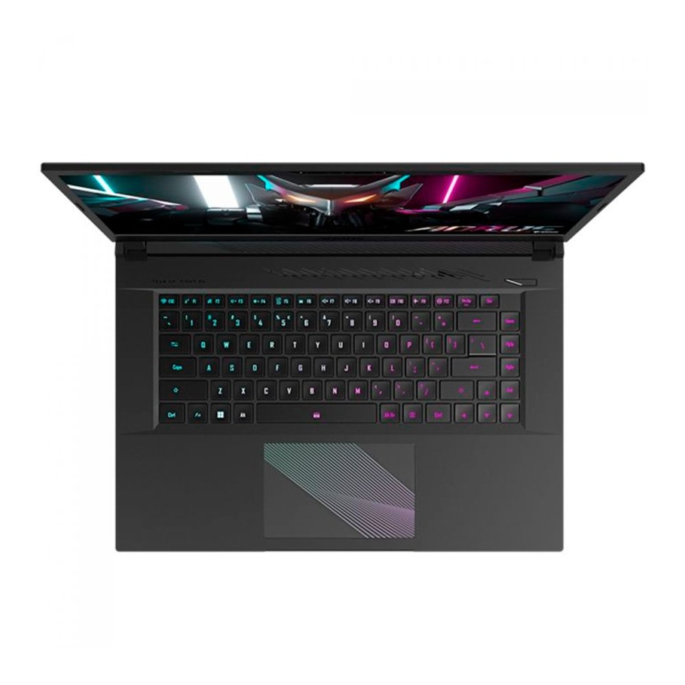 Imagem 7 de 10 do produto Notebook Gamer GIGABYTE AORUS 17, Intel Core i7-13700H, 16GB RAM, DDR5,RTX 4070, SSD 1TB, 17.3" WQHD, Win11 Home - AORUS 17 BSF-73BR654SH