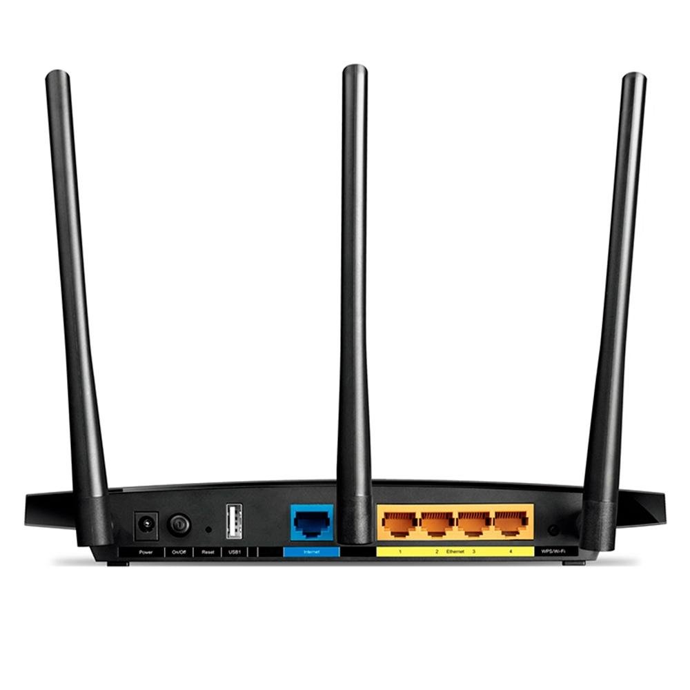 Imagem 3 de 4 do produto Roteador TP-Link AC1750 Archer C7, USBx1, Versão 5.0