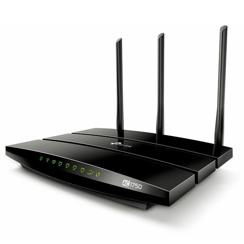 Imagem 2 de 4 do produto Roteador TP-Link AC1750 Archer C7, USBx1, Versão 5.0