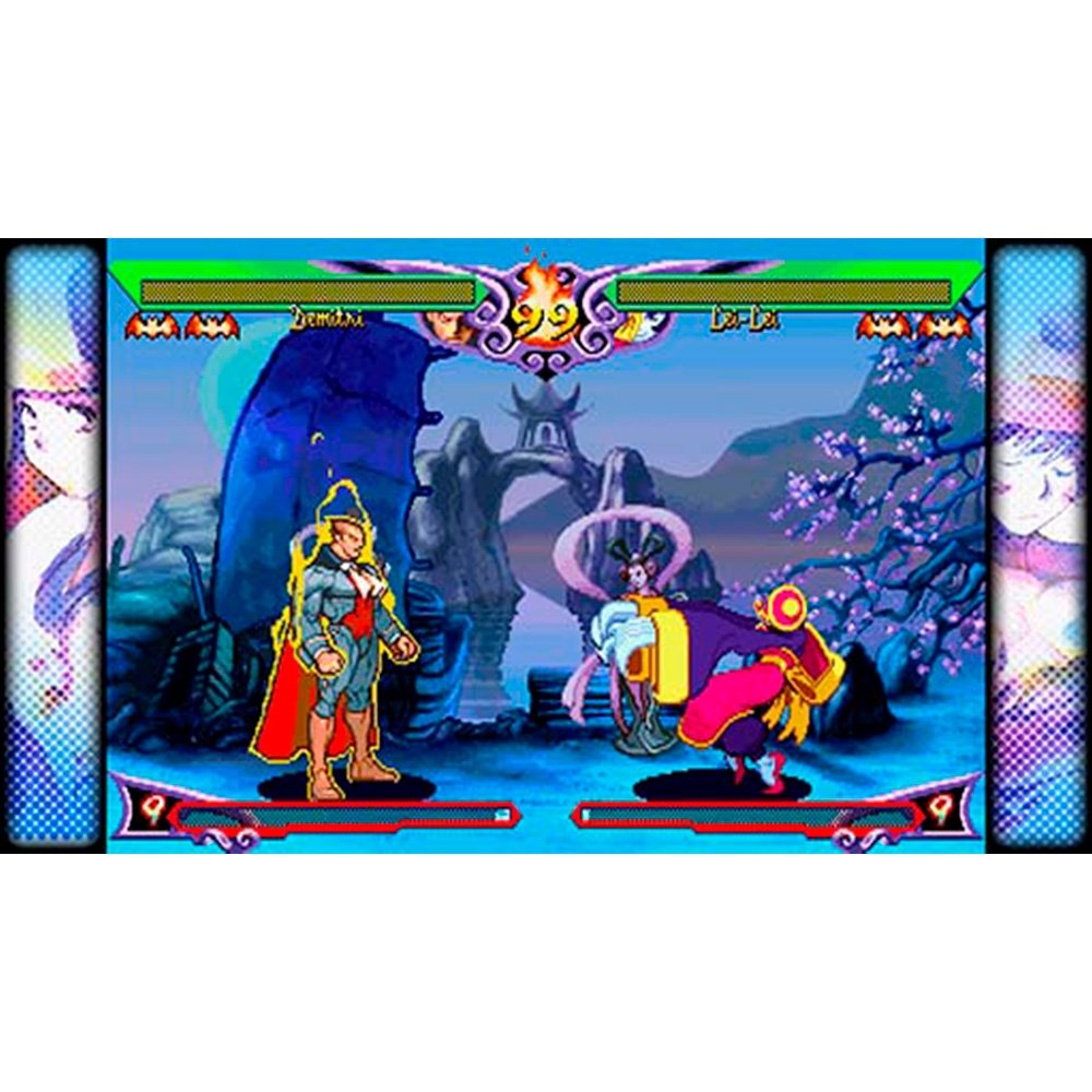 Jogos Capcom Fighting Collection - CP000031NSW - view 5