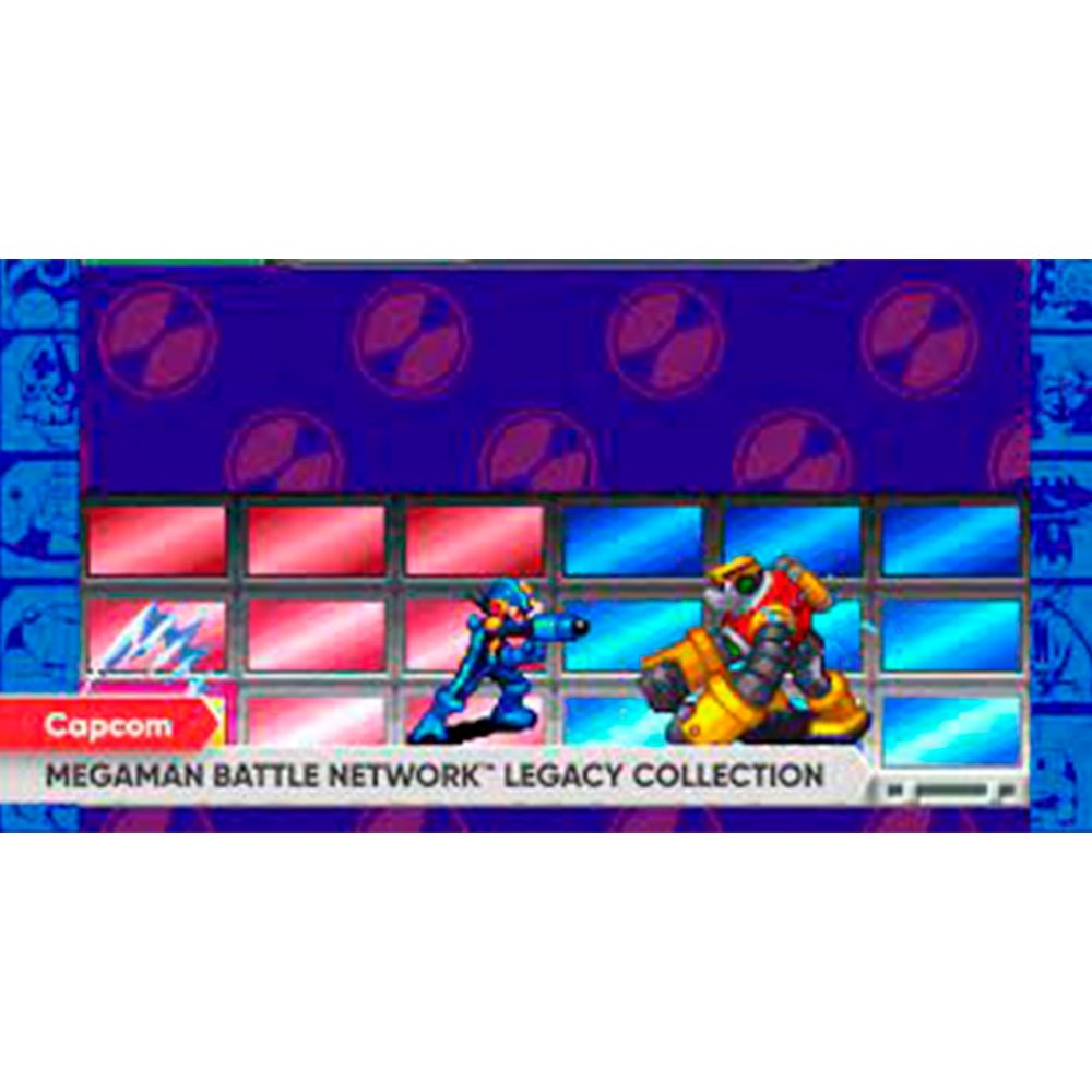 Jogo Mega Man Battle Network Legacy Collection, Para Nintendo Switch - CP000033NSW