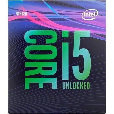 Processador Intel Core i5-9600K Coffee Lake Refresh | KaBuM!