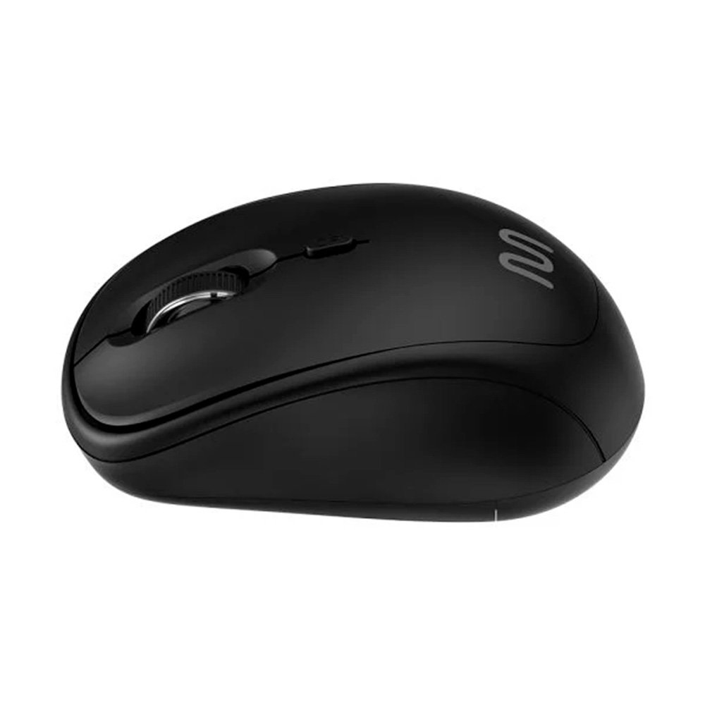Mouse Sem Fio ( Balão.info), Bluetooth, 800-1600 DPI Ajustável, Clique Silencioso, Pilha Inclusa, Preto ( Balão.info - foto 3