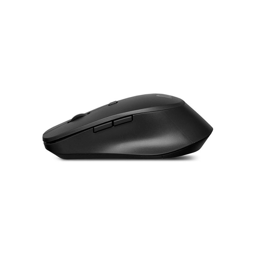 Imagem 15 de 16 do produto Kit Teclado e Mouse Sem Fio Multilaser CS1100, USB 2.4GHz, DPI Ajustável, Clique Silencioso, ABNT2, Preto - TC402