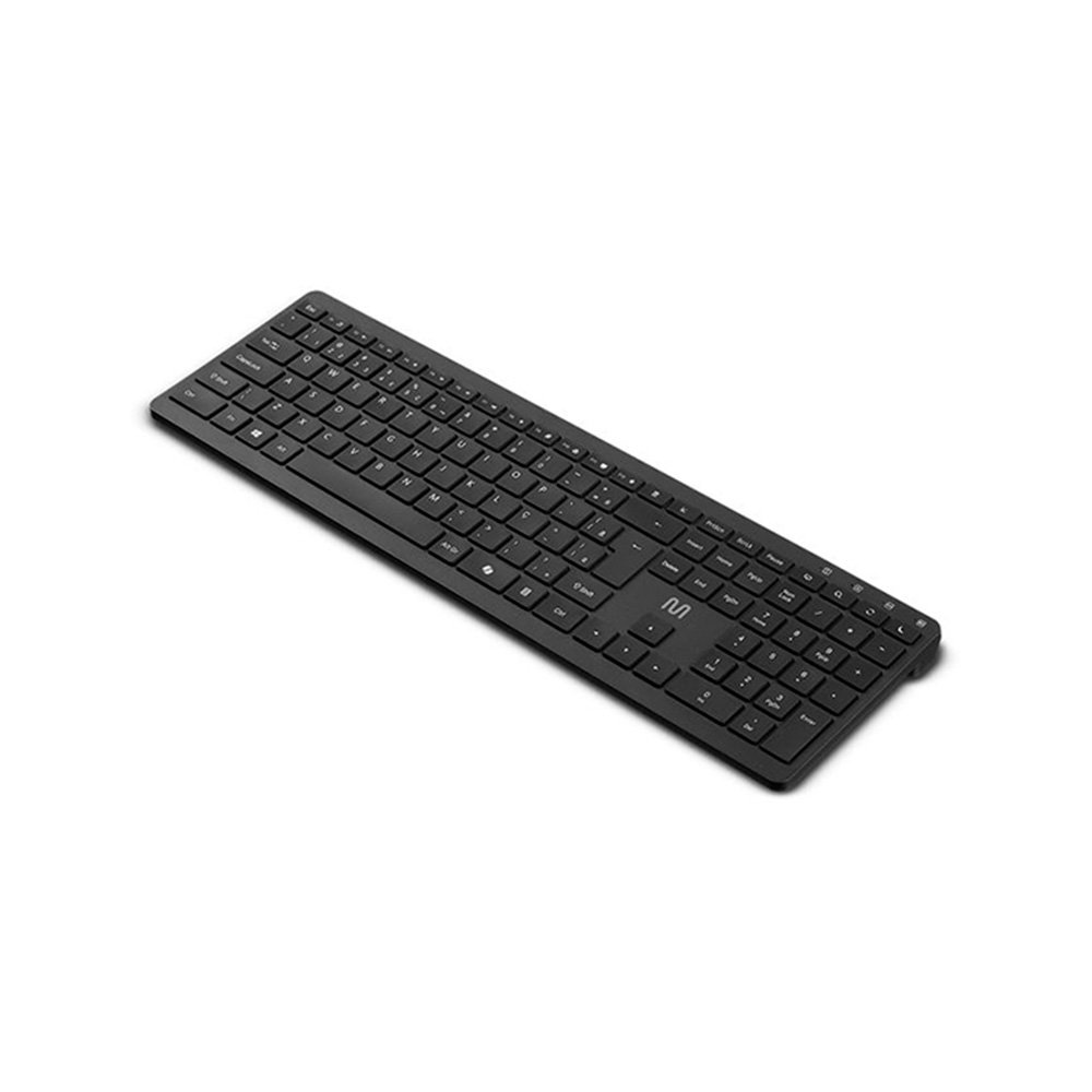 Kit Teclado e Mouse Sem Fio ( Balão.info) CS1100, USB 2.4GHz, DPI Ajustável, Clique Silencioso, ( Balão.info), Preto ( Balão.info - foto 4