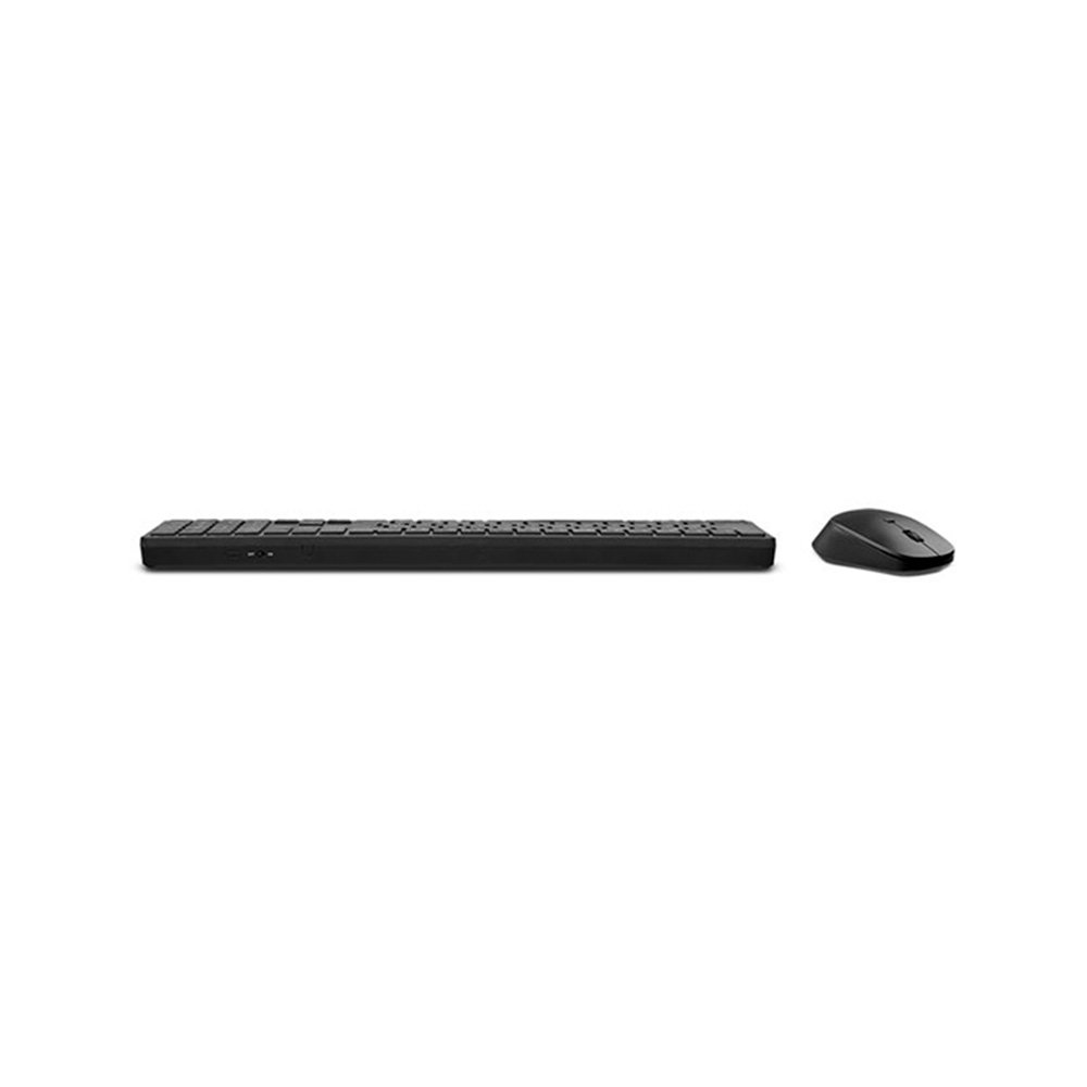 Imagem 2 de 16 do produto Kit Teclado e Mouse Sem Fio Multilaser CS1100, USB 2.4GHz, DPI Ajustável, Clique Silencioso, ABNT2, Preto - TC402