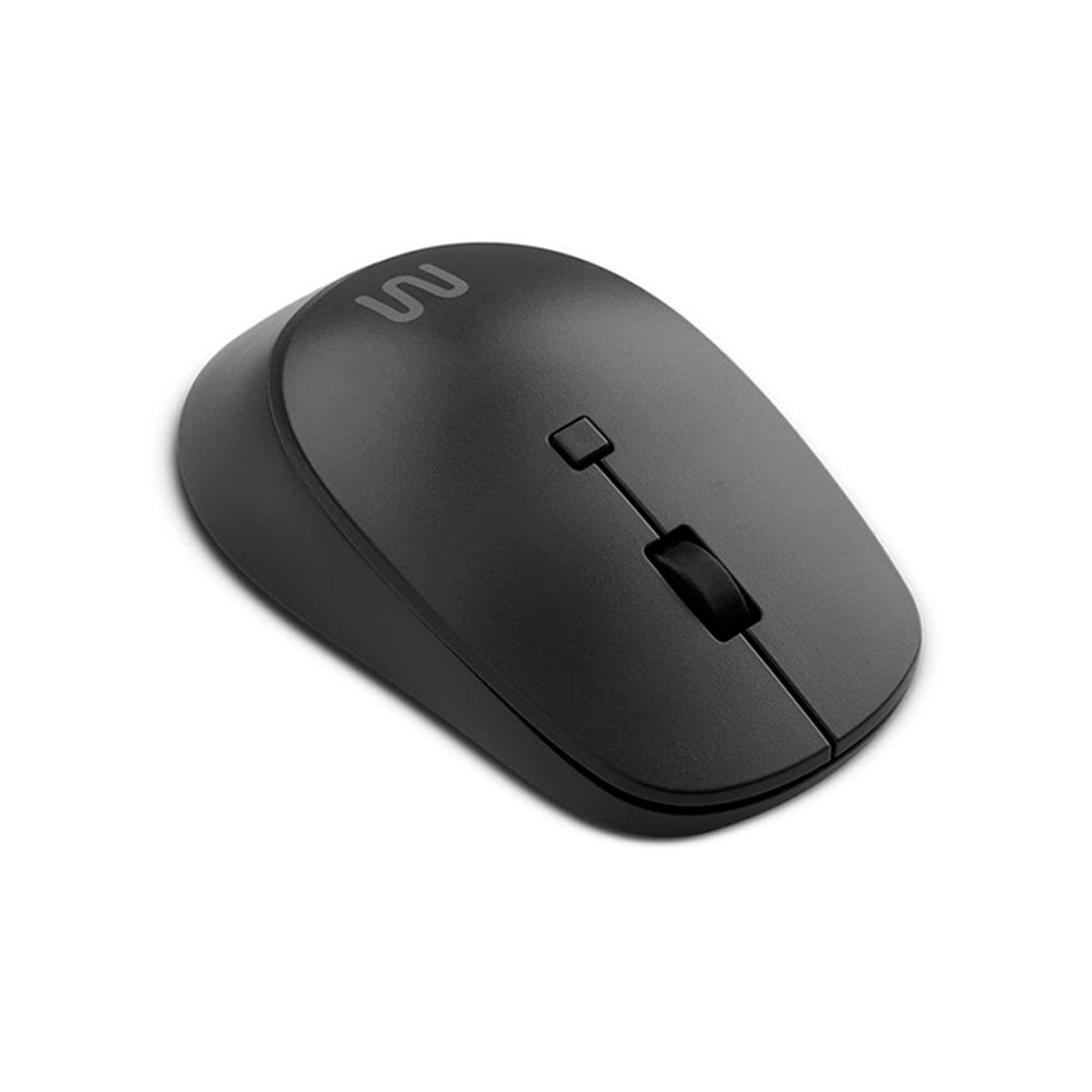 Kit Teclado e Mouse Sem Fio ( Balão.info) CS1100, USB 2.4GHz, DPI Ajustável, Clique Silencioso, ( Balão.info), Preto ( Balão.info - foto 10