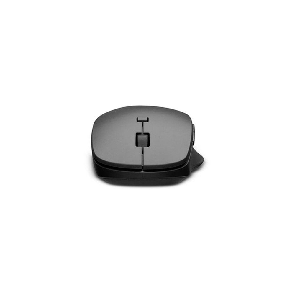 Kit Teclado e Mouse Sem Fio ( Balão.info) CS1100, USB 2.4GHz, DPI Ajustável, Clique Silencioso, ( Balão.info), Preto ( Balão.info - foto 11