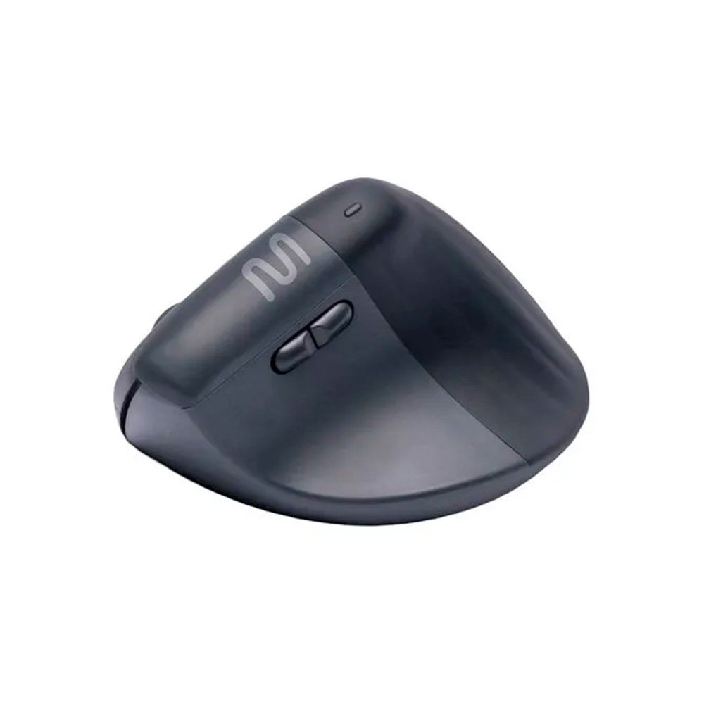 Mouse Vertical Multi MO417 Sem Fio 1600DPI